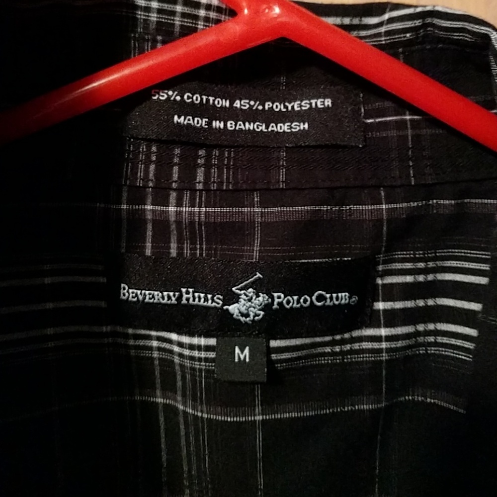 Mens dress shirt